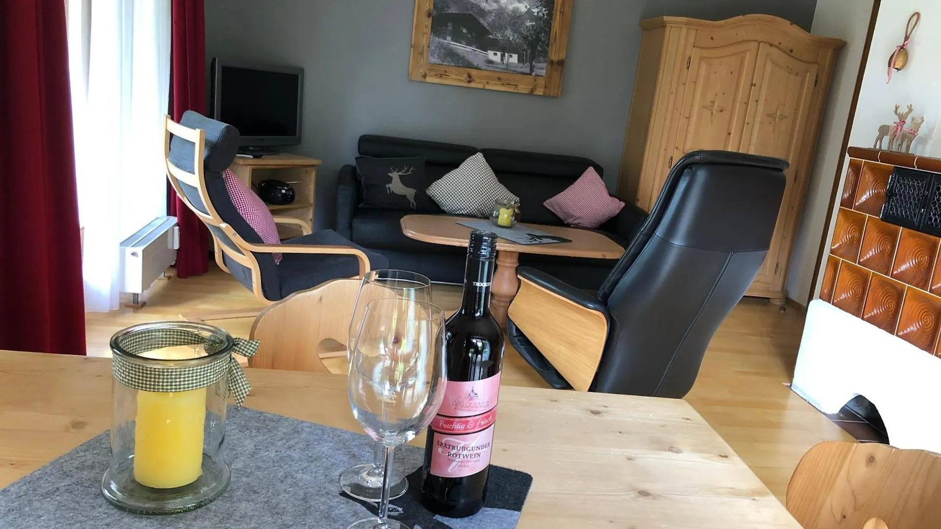 Apartamento Ferienwohnung Roeck Oberstdorf