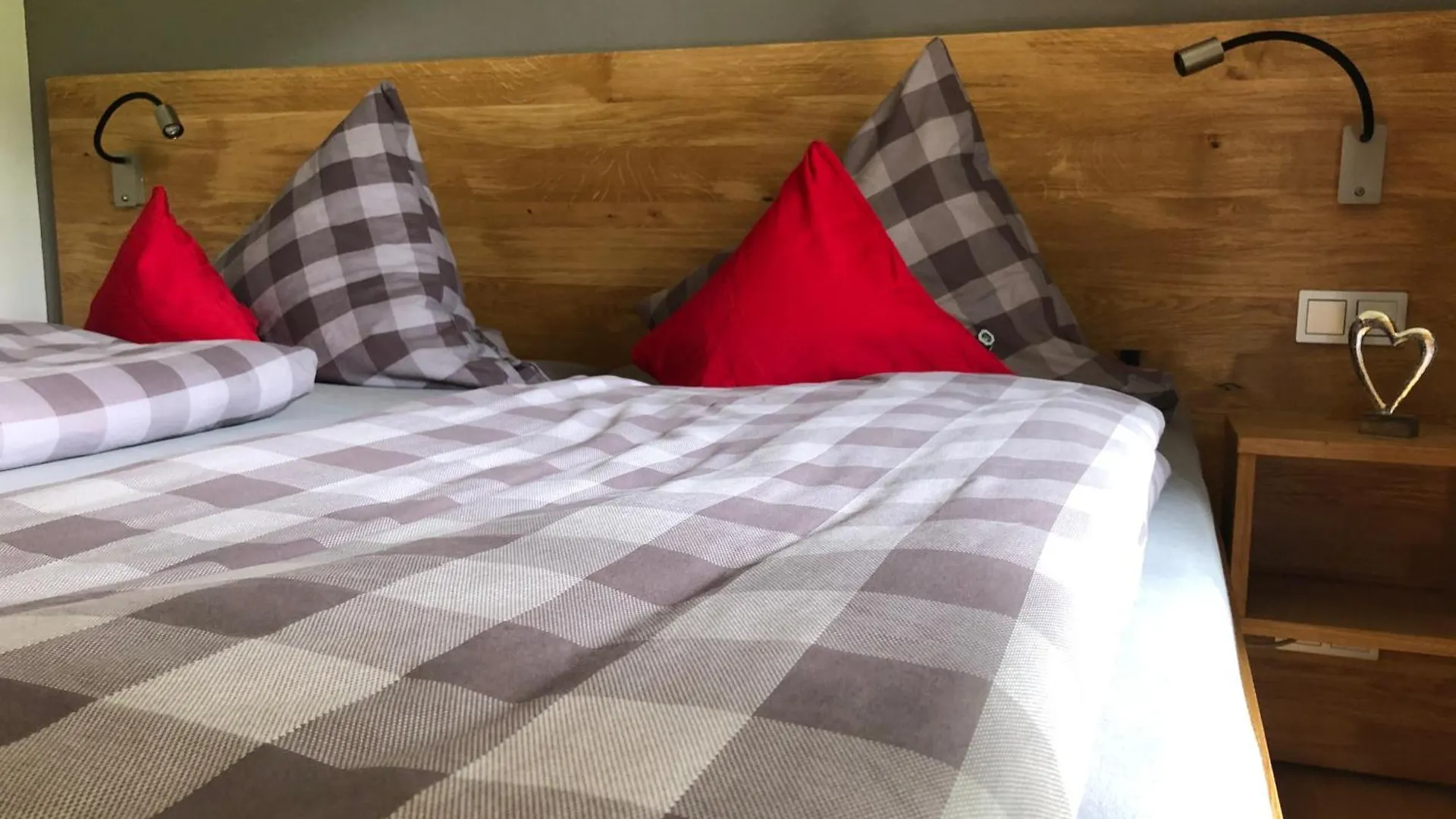 Ferienwohnung Roeck Oberstdorf Apartamento