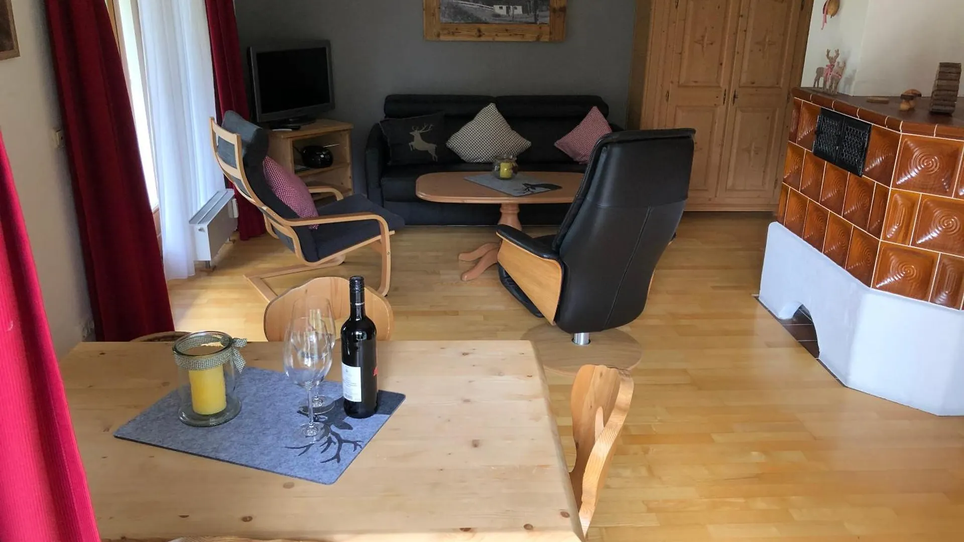 Ferienwohnung Roeck Oberstdorf