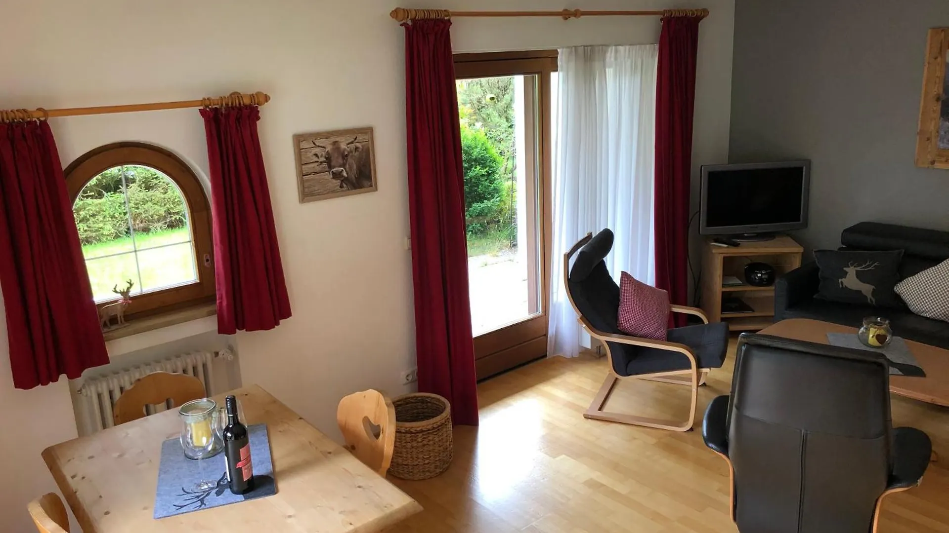 Apartment Ferienwohnung Roeck Oberstdorf