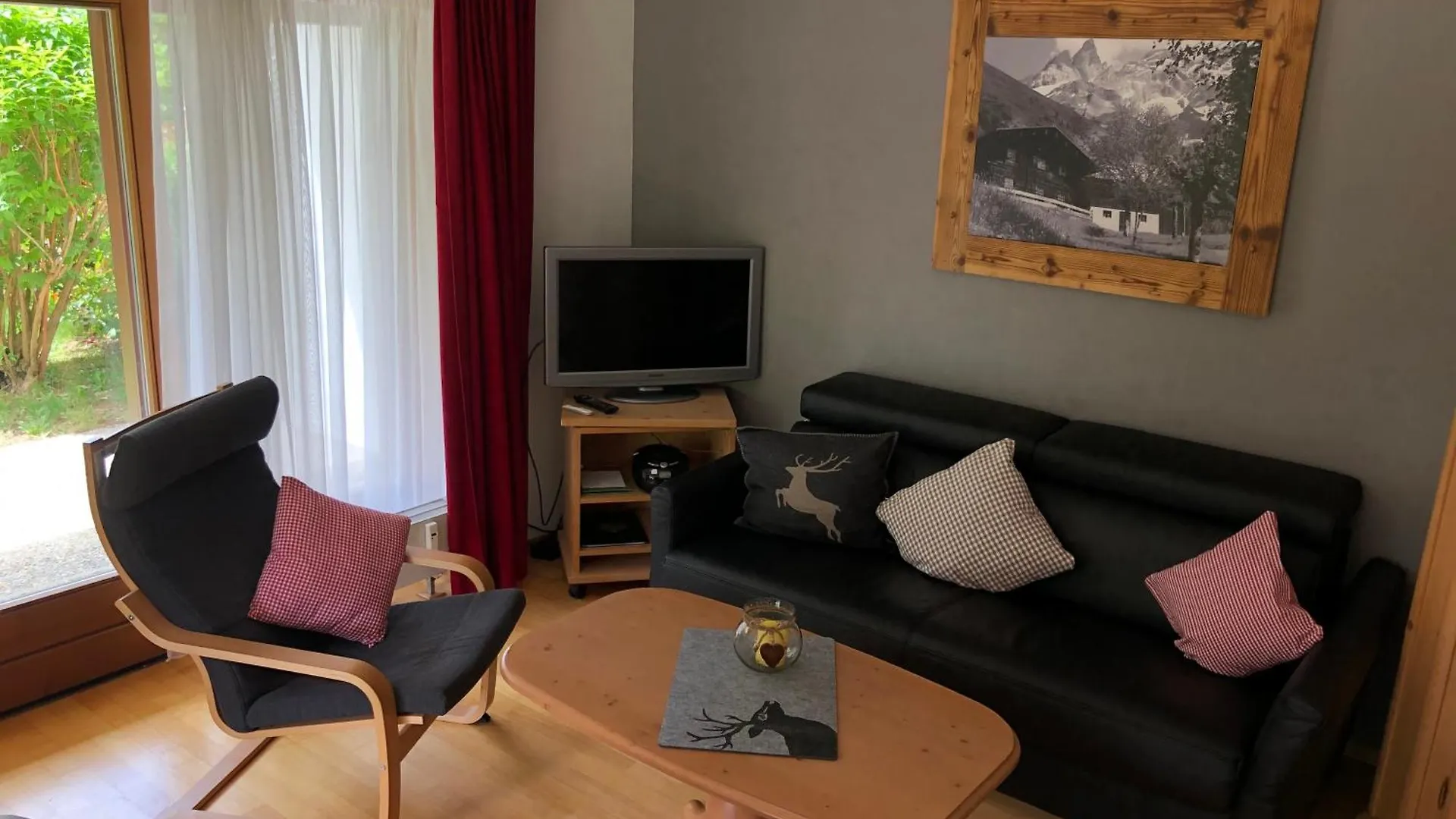 Ferienwohnung Roeck Oberstdorf 0*,  Germany