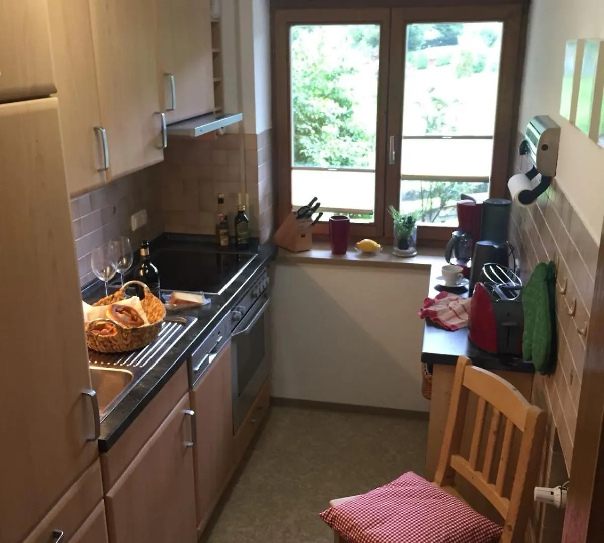 Ferienwohnung Roeck Oberstdorf