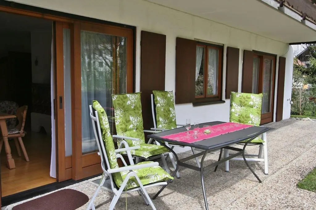 Ferienwohnung Roeck Oberstdorf 0*,