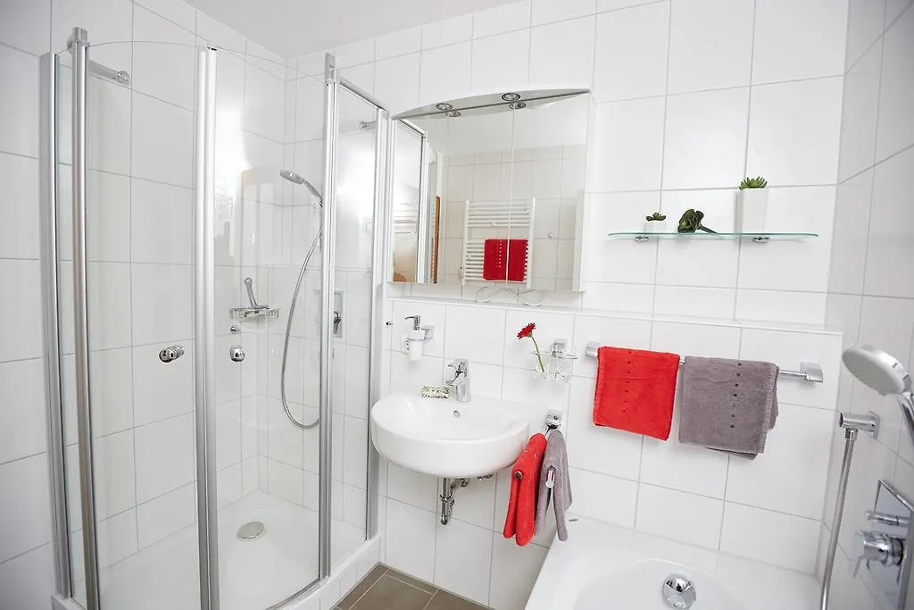 Ferienwohnung Roeck Oberstdorf Apartment
